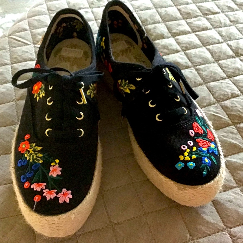 Rifle Paper Co keds